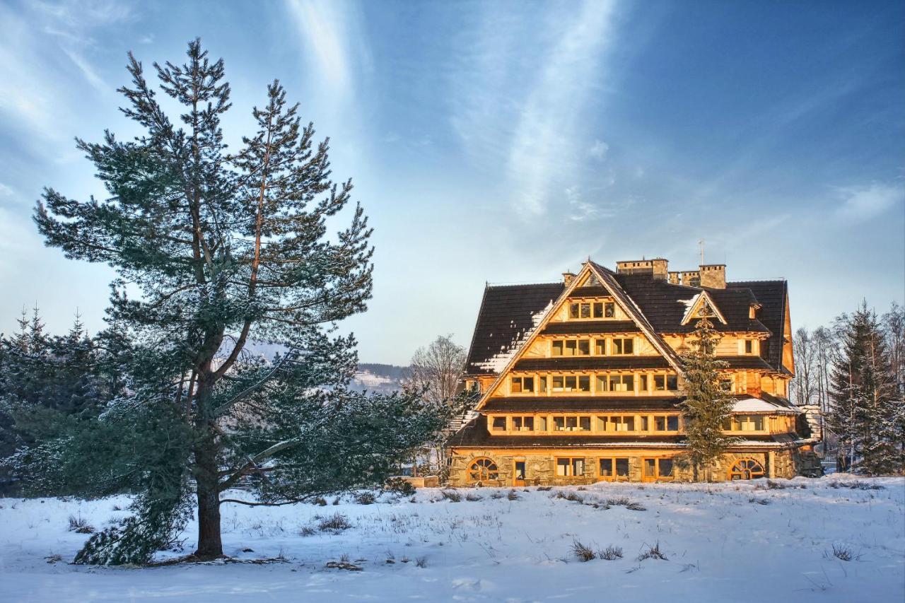 Willa Przy Dolinie Koscieliskiej - Prywatne Jacuzzi & Sauna Kościelisko Exterior foto